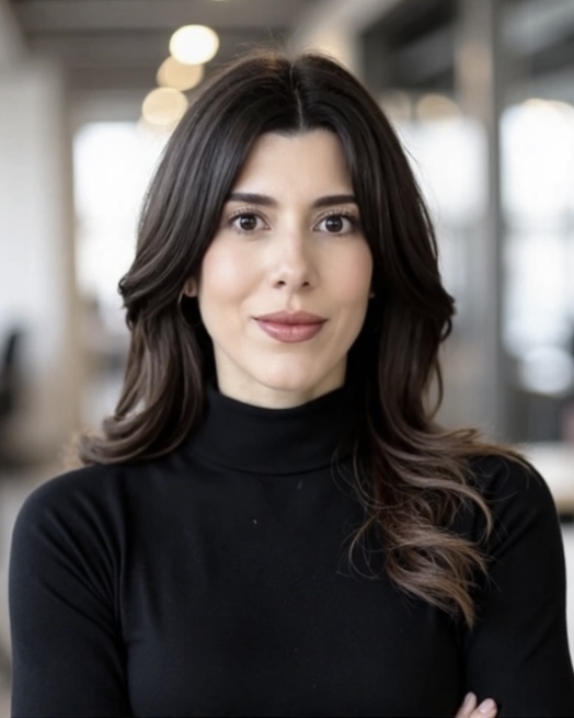 Dr Ioanna Syntouka, founder of Ionea Consulting.